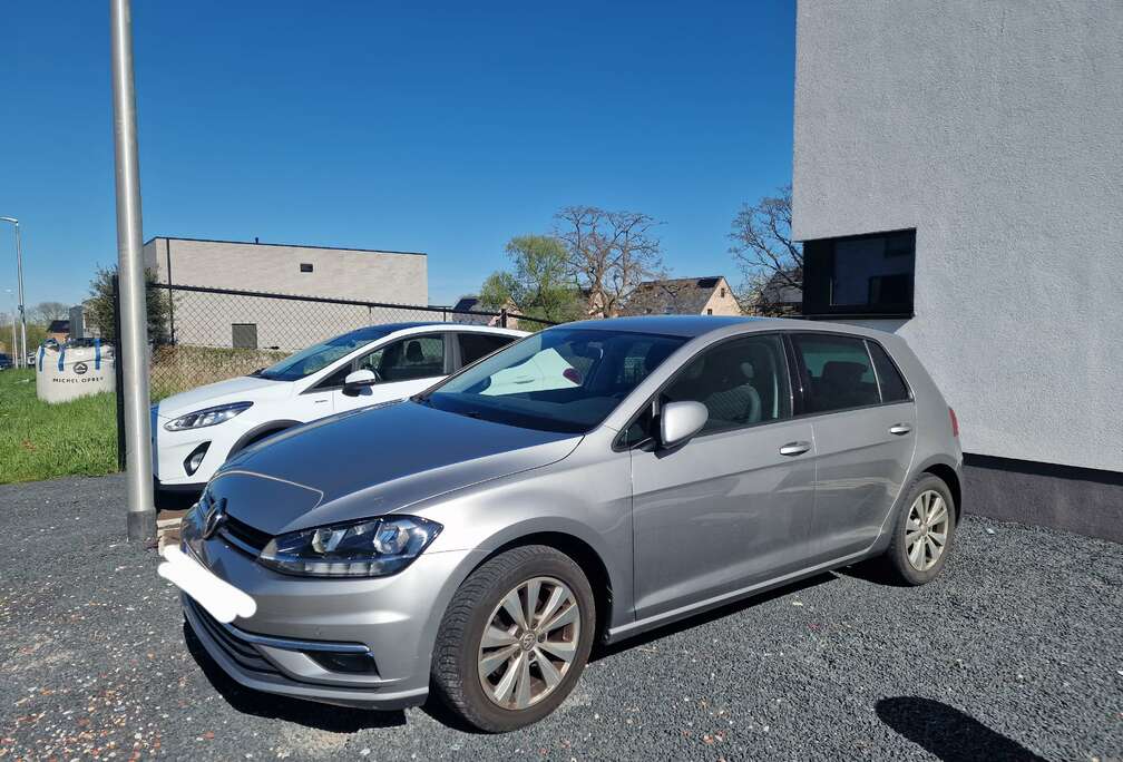 Volkswagen Golf 1.0 TSI Comfortline OPF DSG (EU6.2)