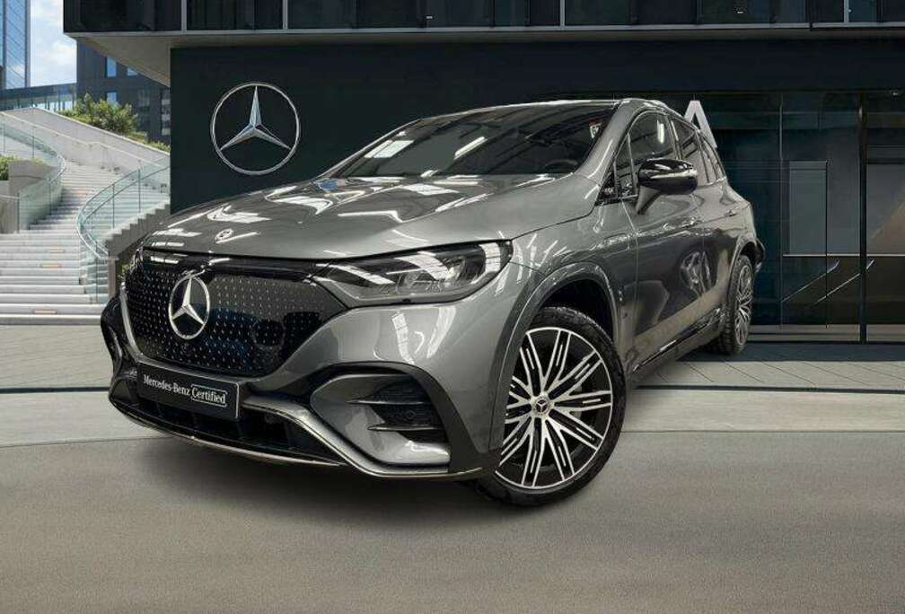 Mercedes-Benz EQE 300 SUV