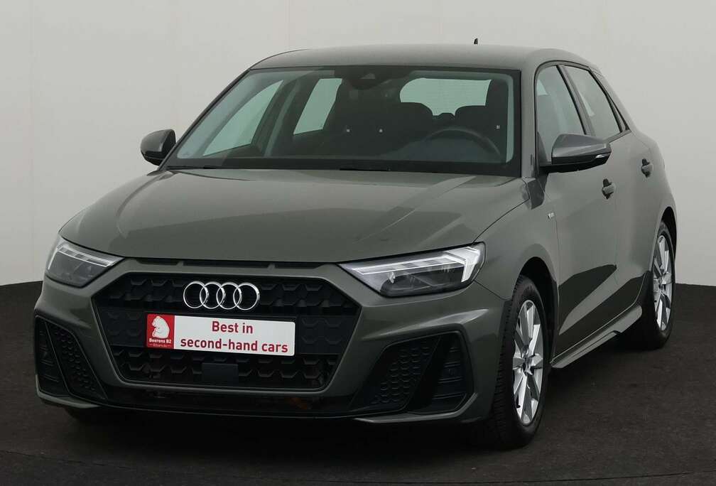 Audi SPORTBACK 1.0 30 TFSI S-LINE + GPS + PDC + ALU 16