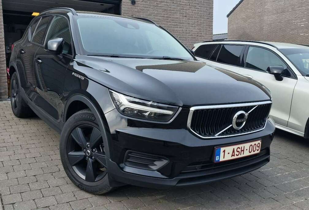 Volvo 1.5 benzine wagen is gelijk nieuw 39000km