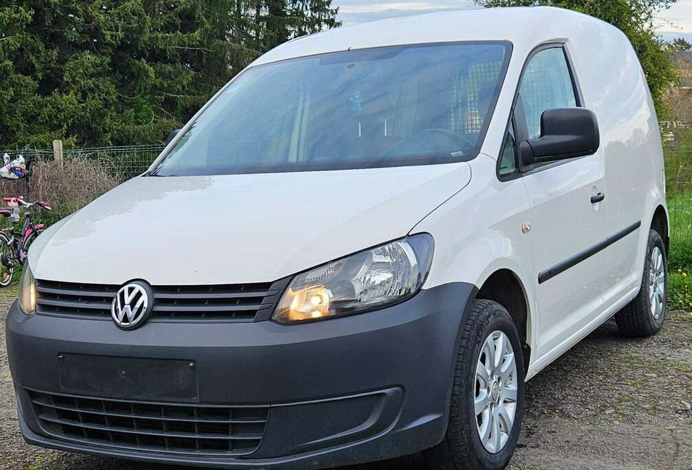 Volkswagen 1.6 CR TDi Startline  GARANTIE 1 AN