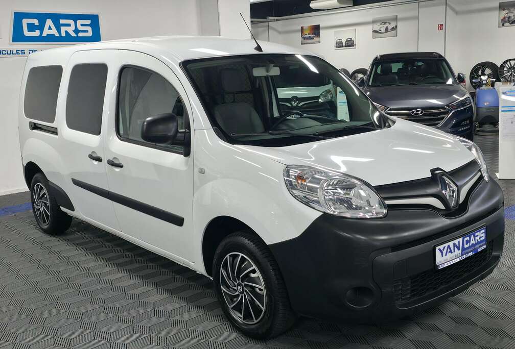 Renault MAXI * UTILITAIRE * 59.300 KM  * 2PORTES LATERALE