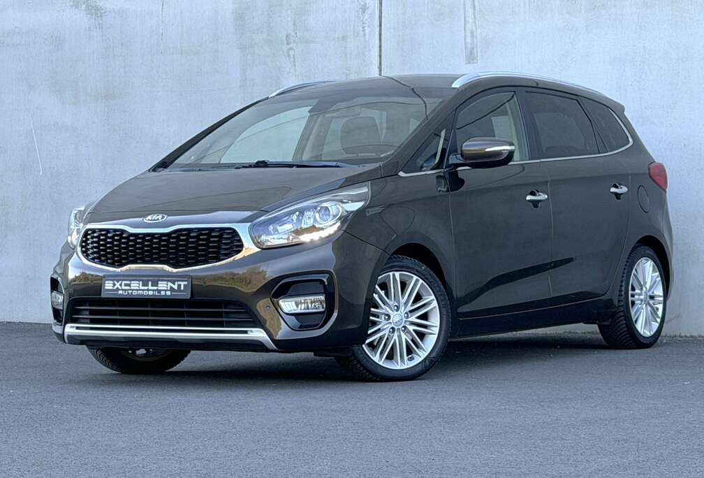 Kia 1.6i Navi Edition*CAMERA*CARPLAY*AIRCO*7PLACES*GARANTIE 12 MOIS