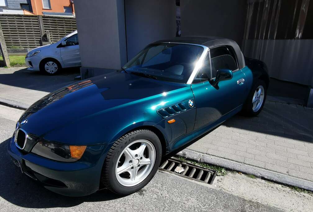 BMW 1.9i ROADSTER 140CV OLDTIMER