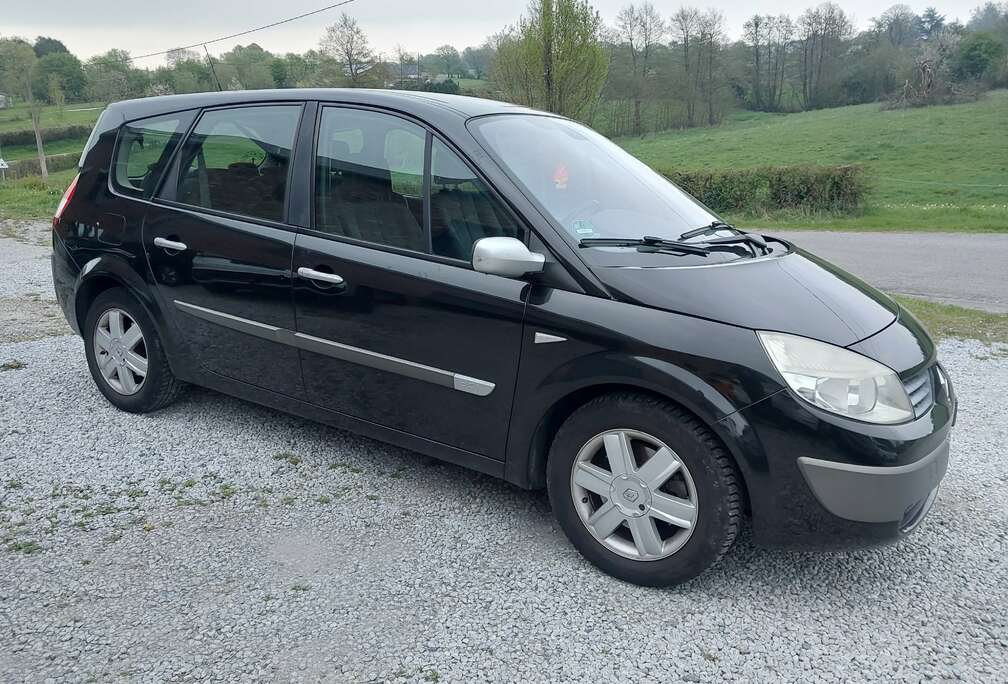 Renault Grand Scénic 1.5 dCi Expression 7pl.