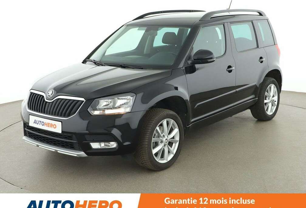 Skoda 1.4 TSI Drive