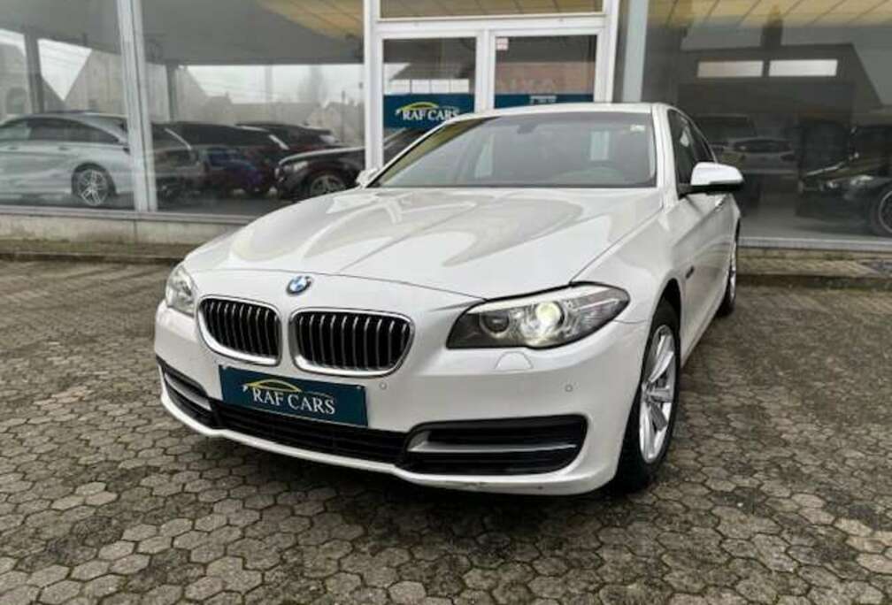 BMW dA // OPEN DAK // LEDER // CAMERA // CARPASS //