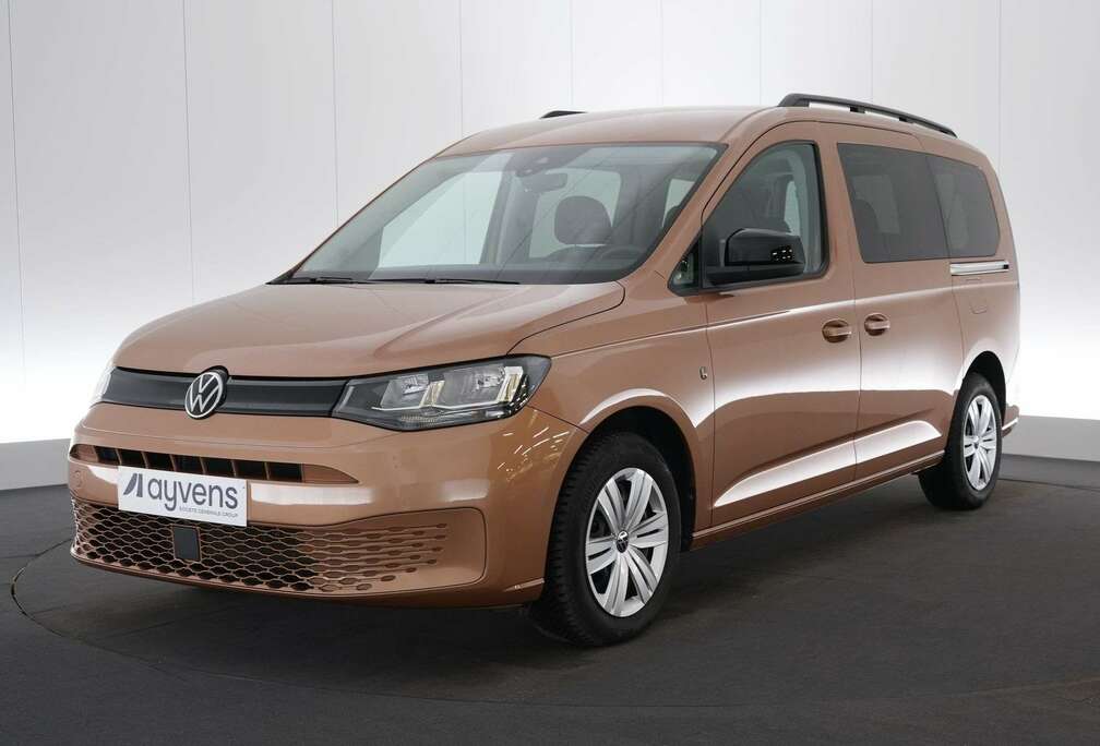 Volkswagen Maxi 1.5 TSI BMT Drive 7Pl. GPS PDC CAM Keyless Ca