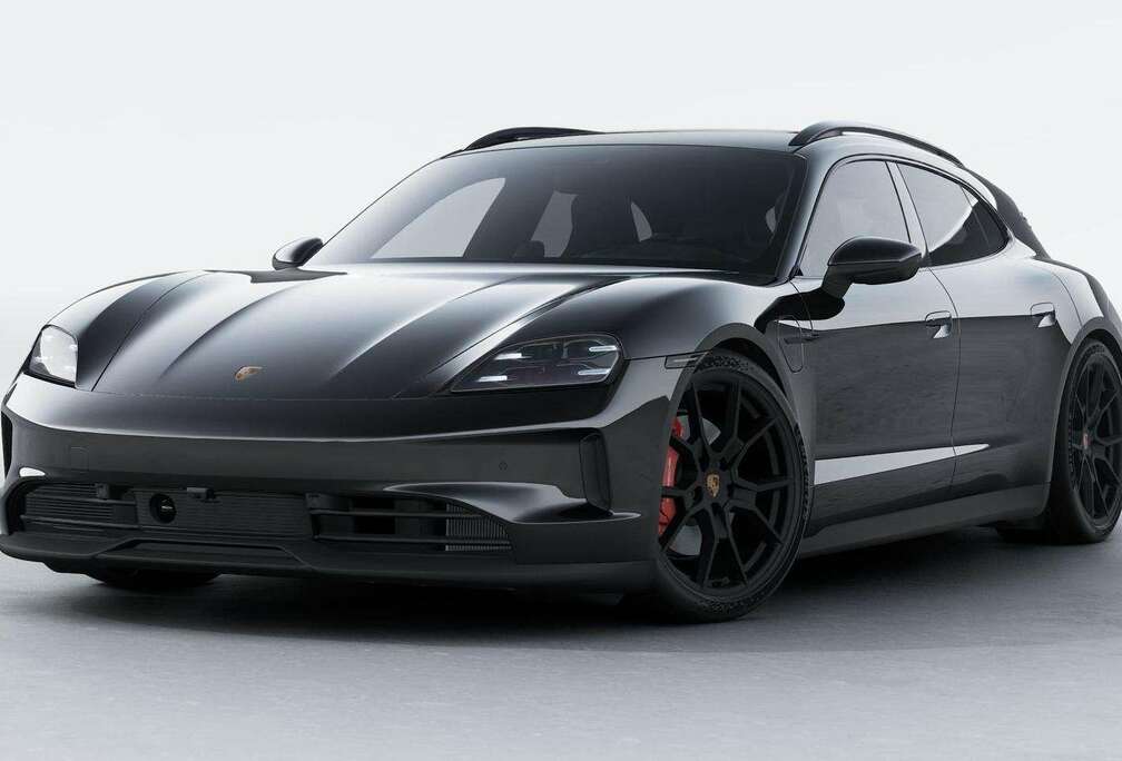 Porsche 4S Sport Turismo Perf Batt+/Volleder/Achteras/21\