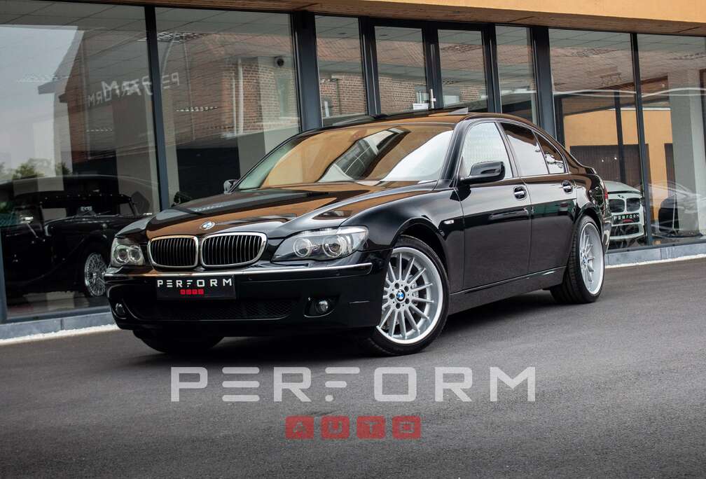 BMW 730 DA *OPEN DAK*MEMORY SEATS*KEYLESS*SOFTCLOSE*