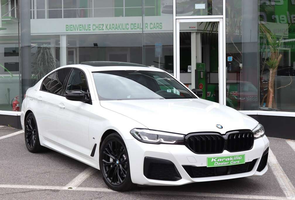 BMW i xDRIVE 252CV PACK-M SHADOWLINE TOIT OUVRANT HEADUP COCKPIT FULL