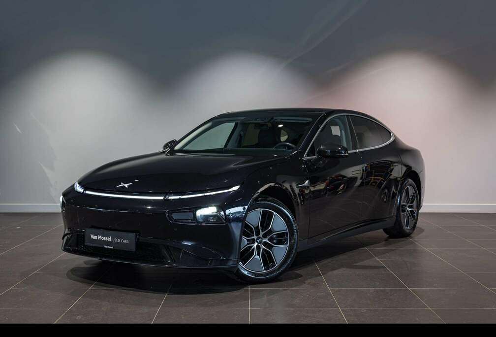 86KWH Long Range RWD