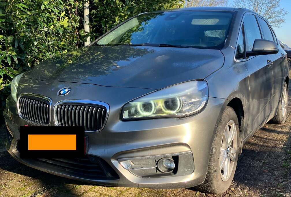 BMW 218d Active Tourer Aut. Luxury Line