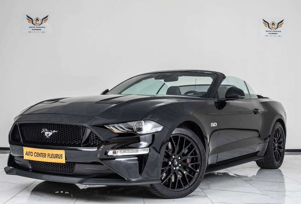 Ford GT500 CABRIOLET FACELIFT