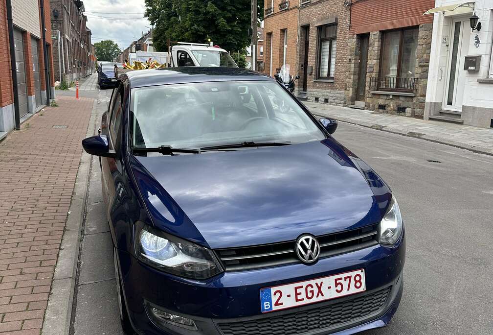 Volkswagen 1.6 CR TDi Comfortline BMT DPF