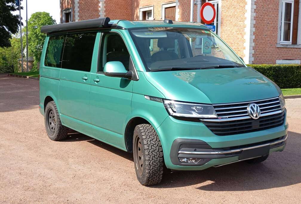 Volkswagen Ocean