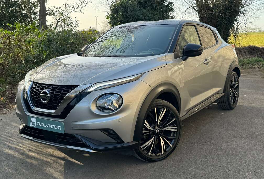 Nissan 1.0 DIG-T // CARPLAY //  AUTOMATIQUE
