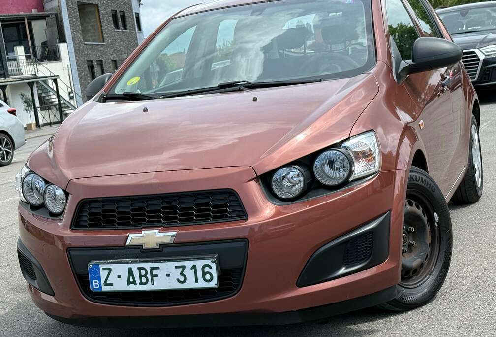 Chevrolet AVEO BUSINESS 1.3 VCDI 75CV START