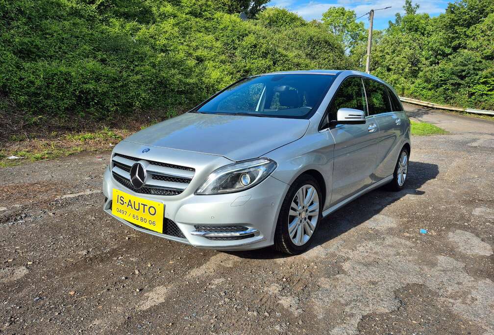 Mercedes-Benz B 180 CDI Special Edition
