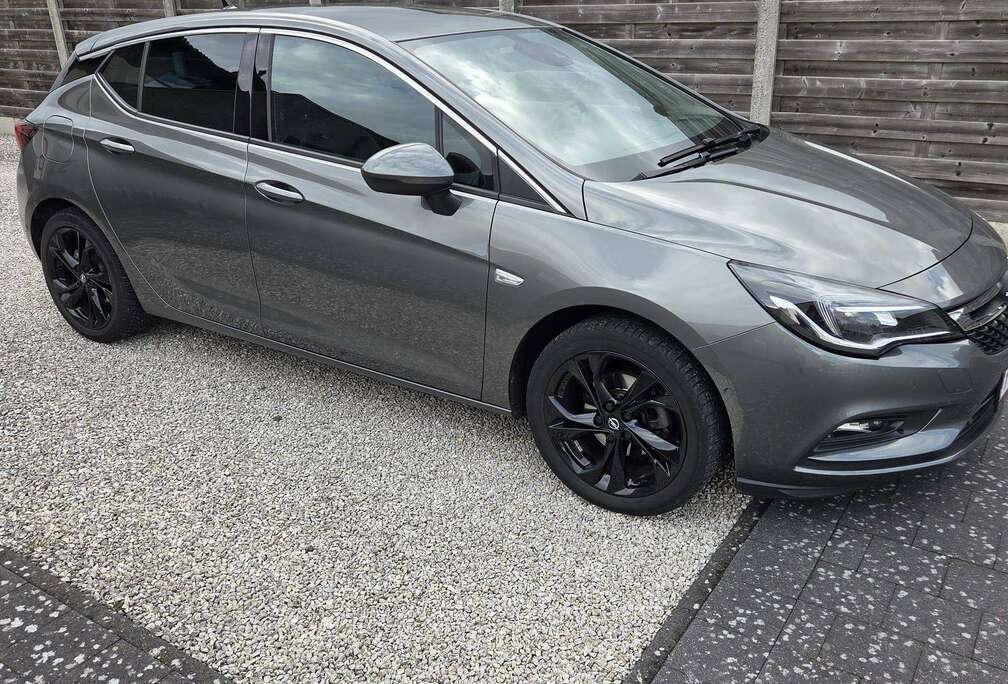 Opel Astra 1.0 Turbo ECOTEC Innovation S/S (EU6.2)