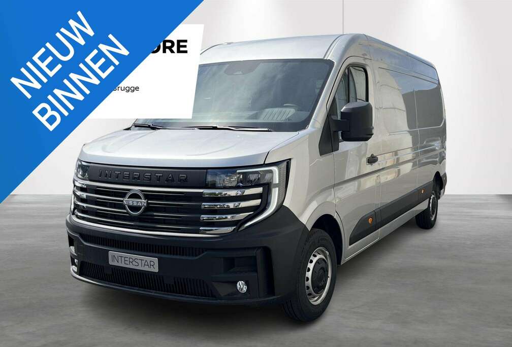 Nissan L3H2 3.5T 2,0 dCi 150 N-Connecta laatste stuk
