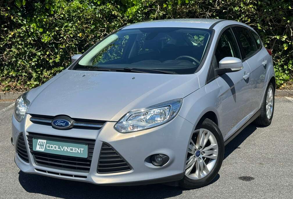 Ford CLIM // CAPTEUR RECUL // RADIO // CRUISE CONTROL