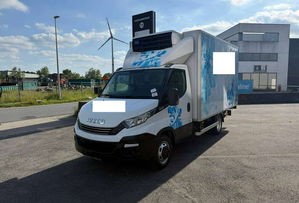 Iveco 35 180 (Stock ID 75713)
