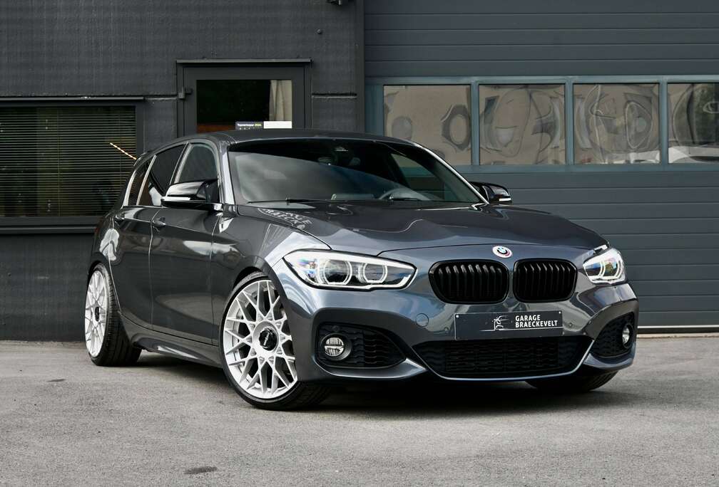BMW i M sport - 19\