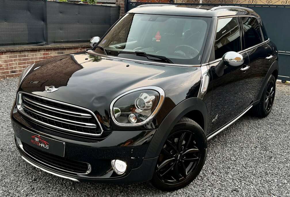 MINI Mini Countryman 1.6 Cooper ALL4 ***1An-Garantie***