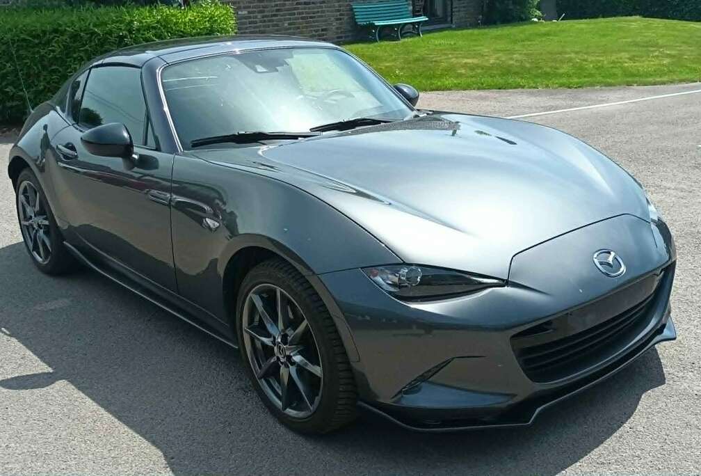 Mazda MX-5 RF 2.0i Skyactiv-G Skycruise