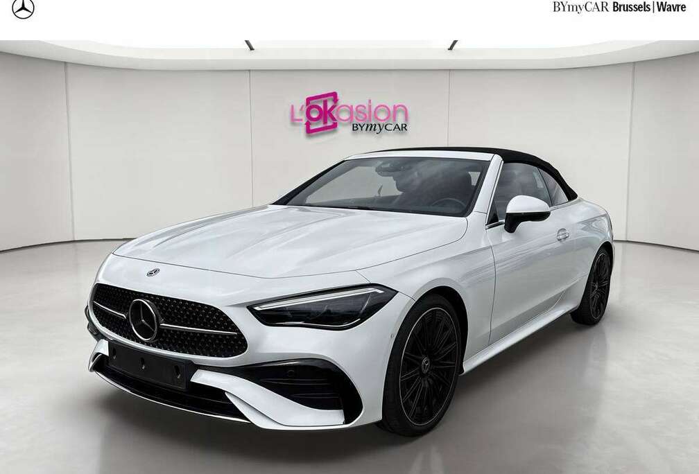 Mercedes-Benz CLE Cabriolet 200 AMG Line AMG Line