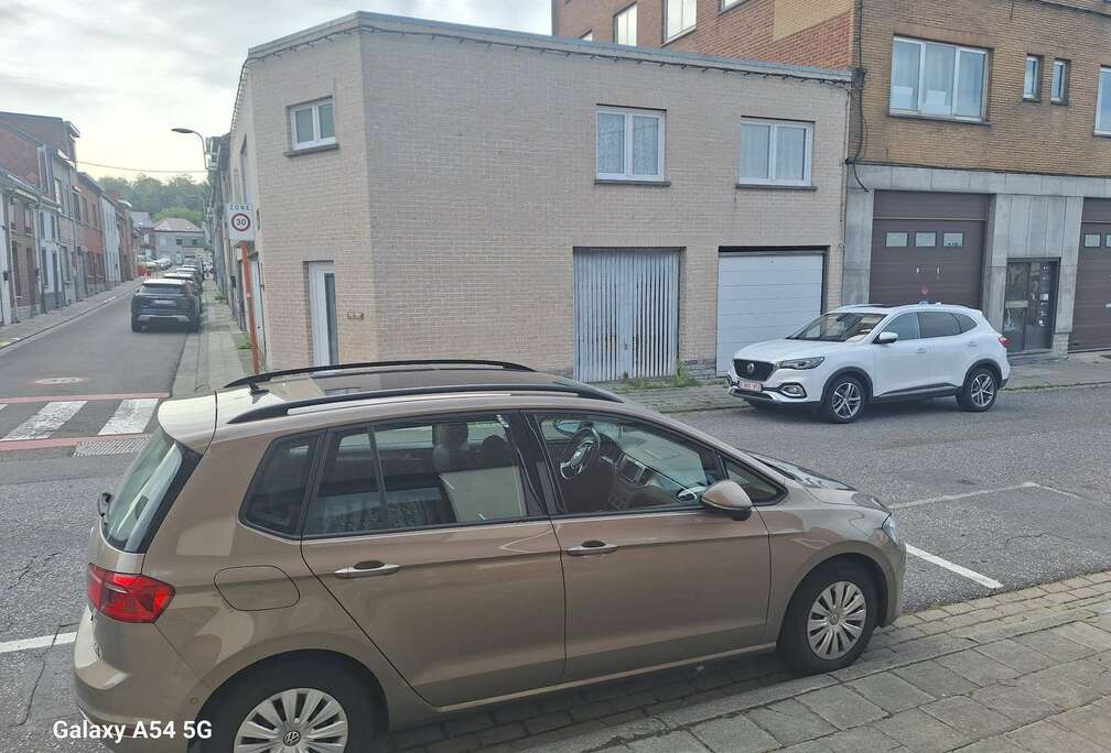 Volkswagen 1.2 TSI (BlueMotion Technology) DSG Comfortline