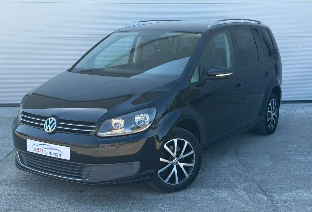 Volkswagen Touran 1.2 TSI essence 7 places GARANTIE 12 Mois