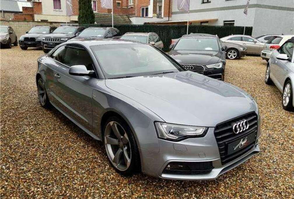 Audi A5 Coupé 2.0 TDi Clean Diesel Multitronic