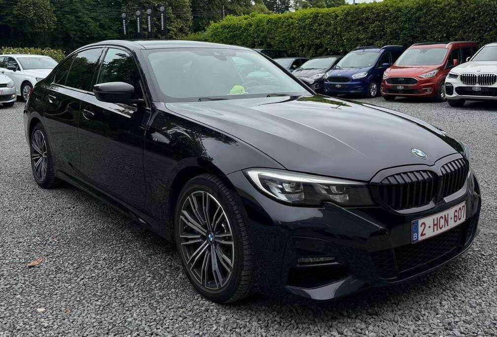 BMW 330eA PHEV
