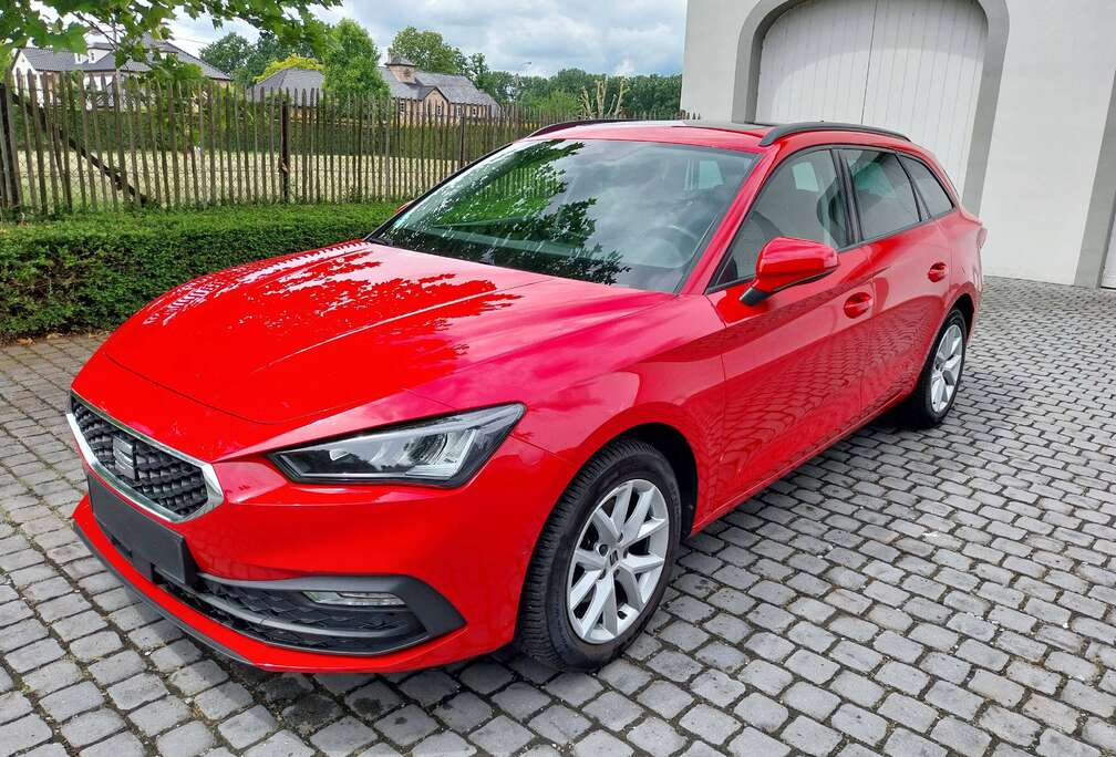 SEAT LEON ST TSI 130PK MOVE - PANO DAK - CAMERA