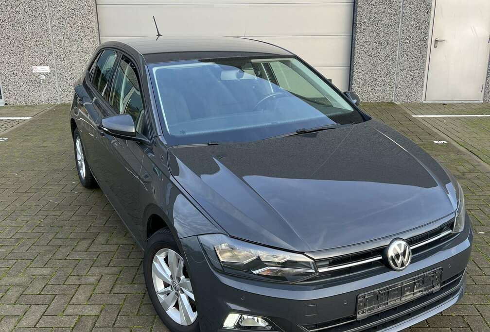 Volkswagen Polo 1.0 TSI DSG OPF Comfortline