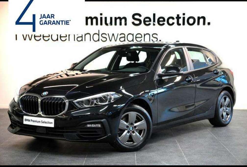BMW LED LICHT ZETELVERWARMING NAVIGATIE