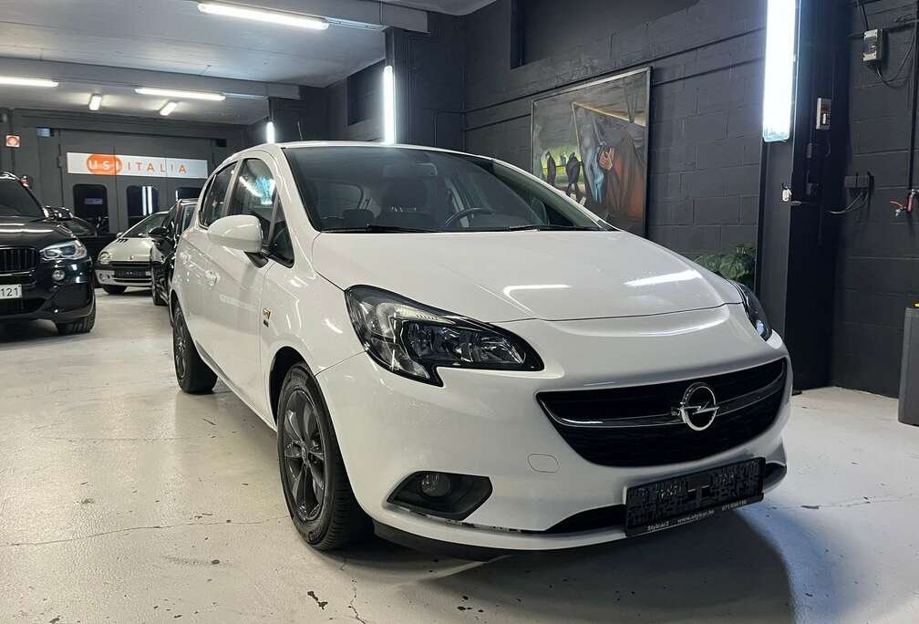 Opel OPEL CORSA **DESIGN 120 YEARS** 12MOIS DE GARANTIE