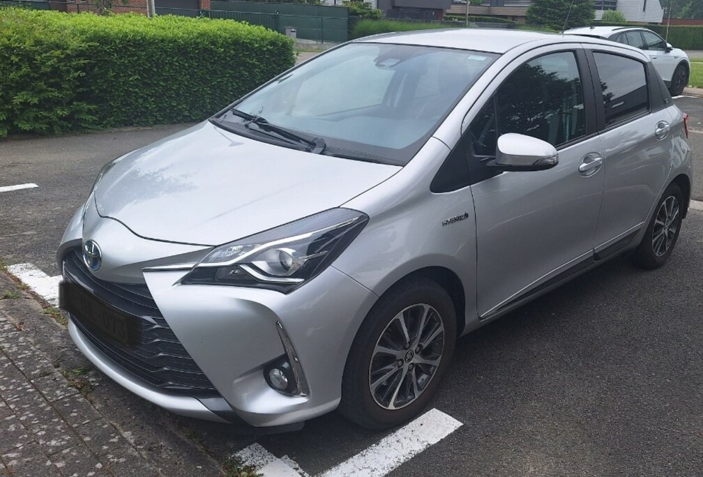Toyota Yaris Hybride Y20