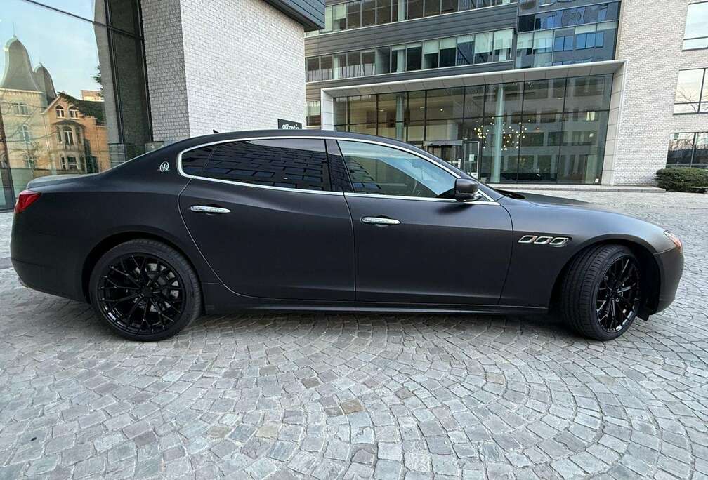 Maserati 3.0 V6 S