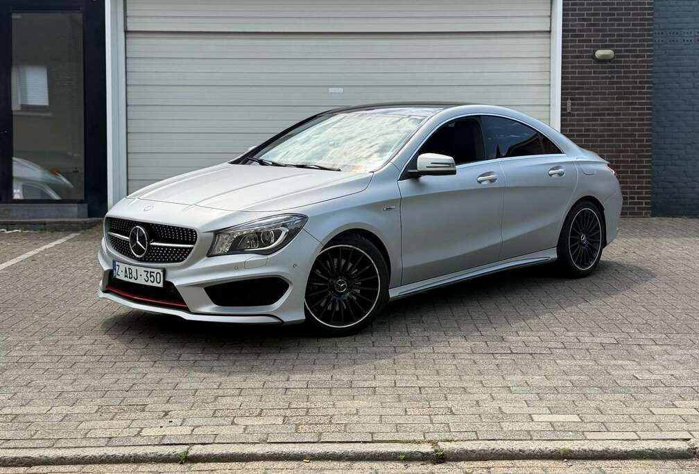 Mercedes-Benz CLA 250 Sport