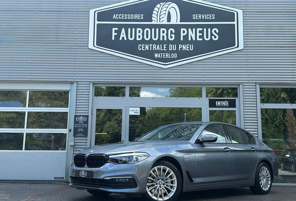 BMW *PHEV*X-DRIVE*1-PROPRIETAIRE/1-OWNER*HISTORIQUE-BMW-100%*