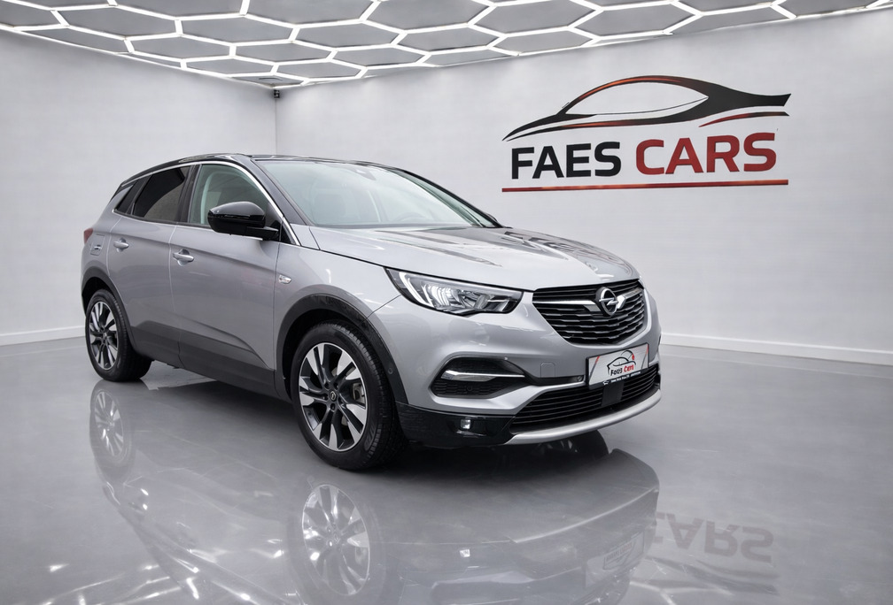 Opel Grandland X 1.2 Turbo Ultimate S