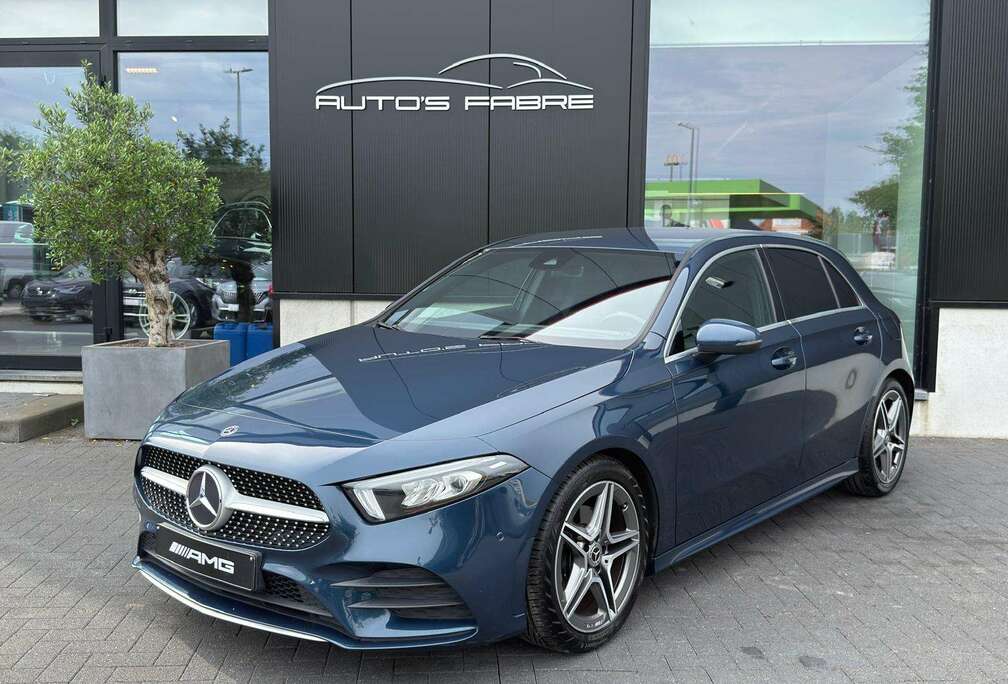 Mercedes-Benz i Benzine AMG Automaat 59000km