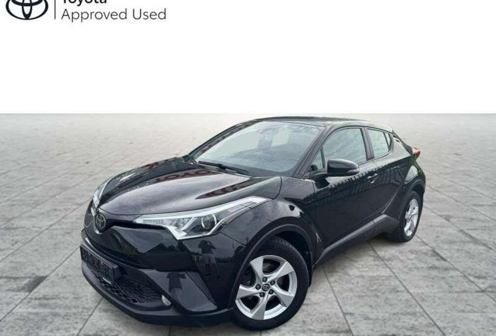 Toyota 1.2 Turbo petrol 6 MT C-ENTER