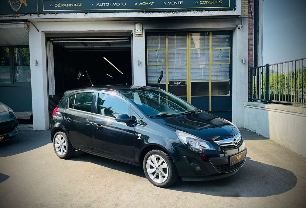 Opel Corsa 1.2i ecoFLEX Enjoy Active Start/Stop