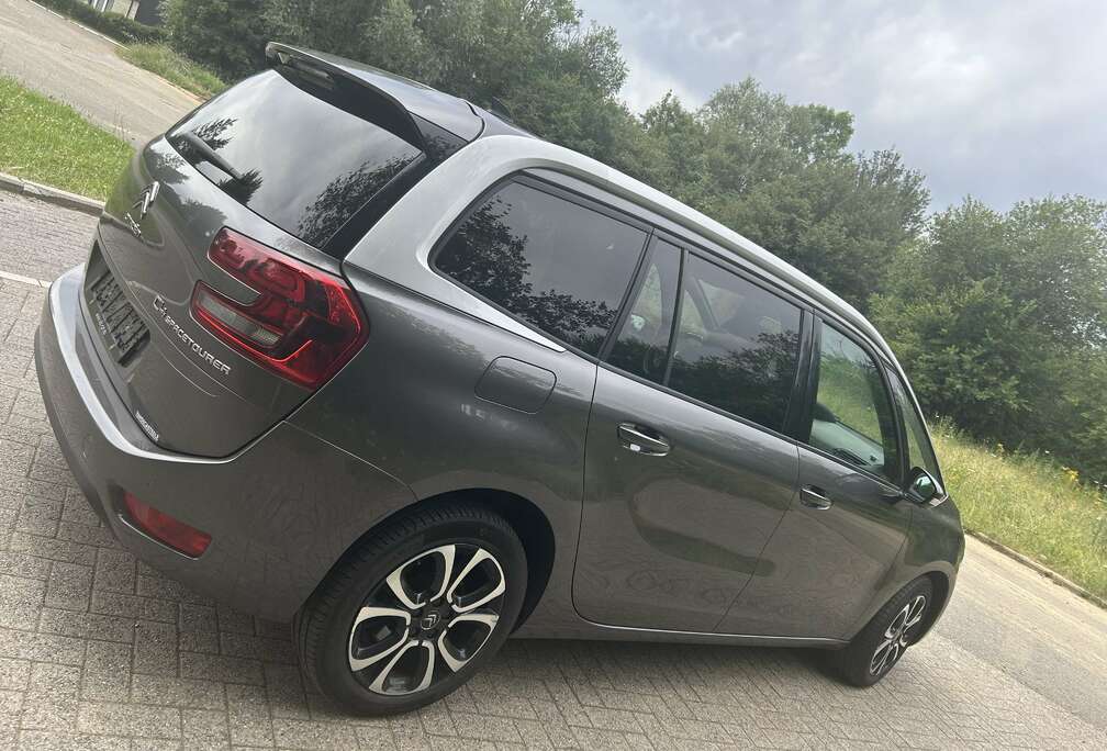 Citroen 1.5 BlueHDi 2020,  7 Places, Pret a Immatriculer