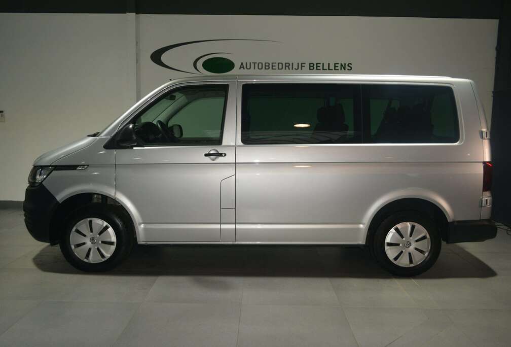 Volkswagen Transporter T6.1 DSG Kurz 9 ZITPLAATSEN / AUTOMAAT