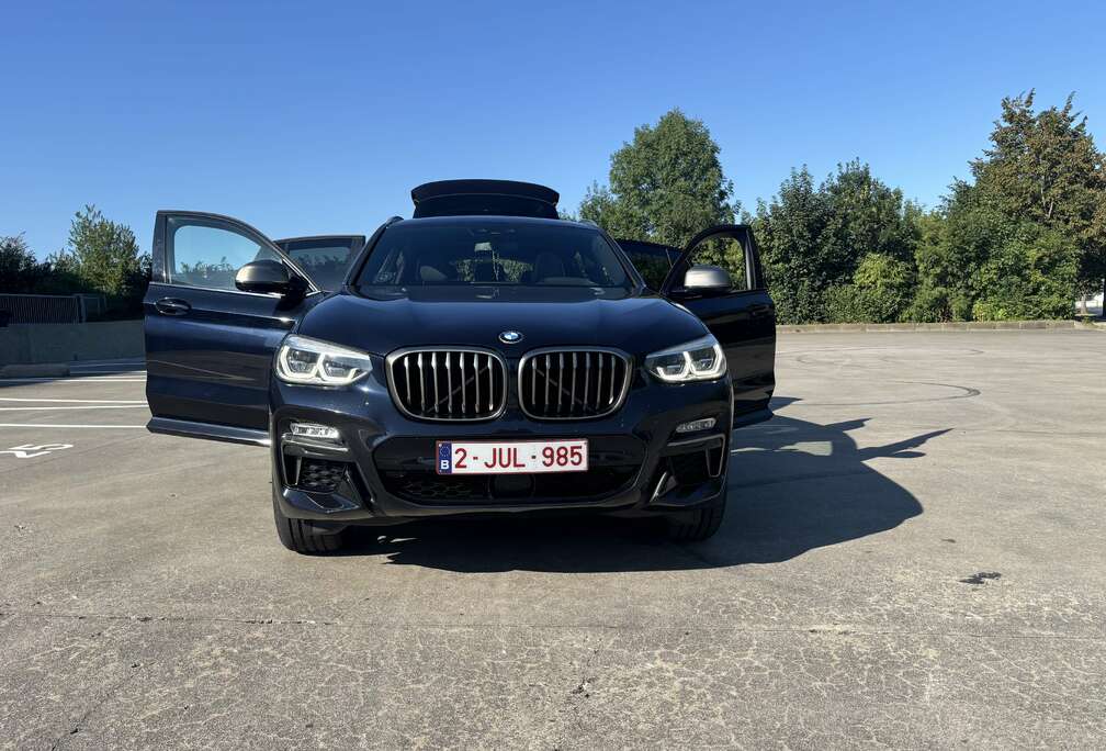 BMW M40iAS OPF